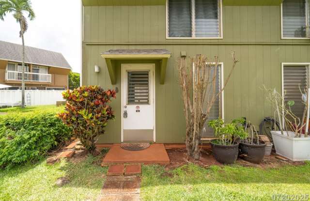 2bd / 1.5ba / 2 parking Condo in Mililani Manor Gallery 4