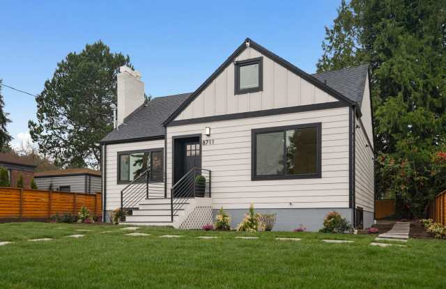 8711 28th Ave Nw - 8711 28th Avenue Northwest, Seattle, WA 98117