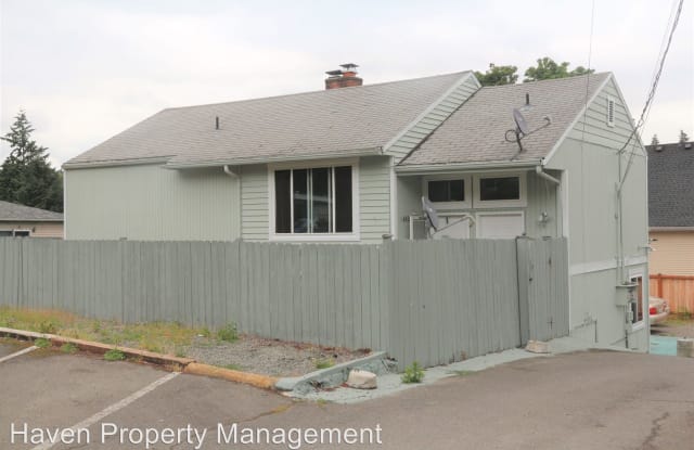 14924 41st Pl South Unit A - 14924 41st Place South, Tukwila, WA 98168