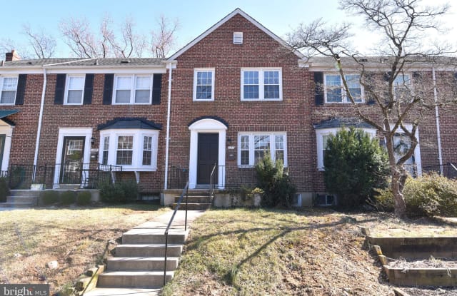 197 STANMORE ROAD - 197 Stanmore Road, Towson, MD 21212
