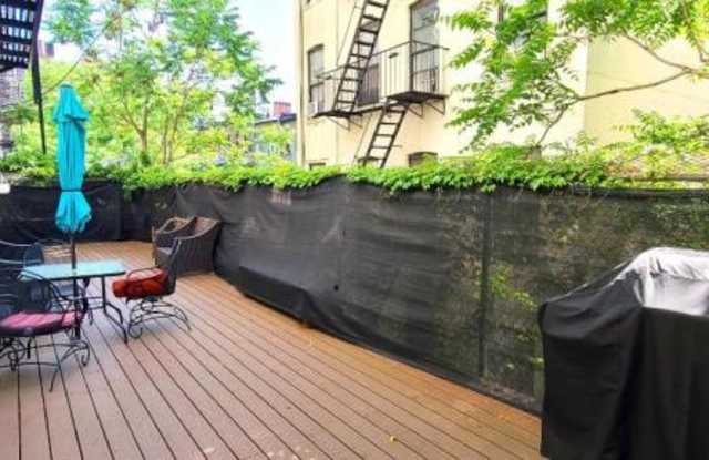 660 Saint Nicholas Avenue - 660 Saint Nicholas Avenue, New York City, NY 10030