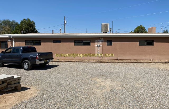604 W. Ross - 604 West Ross Street, Farmington, NM 87401