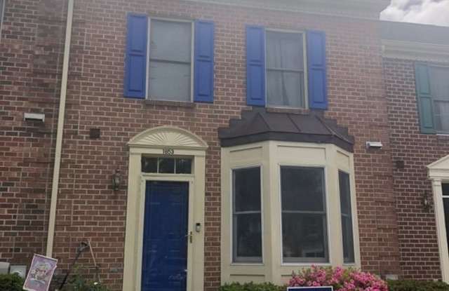 1853 Beth Bridge Cir - 1853 Beth Bridge Circle, Bel Air North, MD 21050