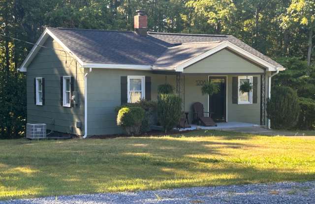 1208 Trading Post Road - 1208 Trading Post Road, Bedford County, VA 24104