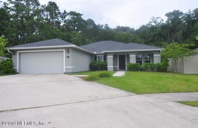 7345 WESTLAND OAKS DR - 7345 Westland Oaks Drive, Jacksonville, FL 32244