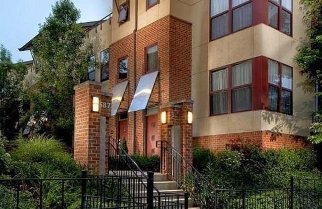 579 East Rich Street - 579 East Rich Street, Columbus, OH 43215