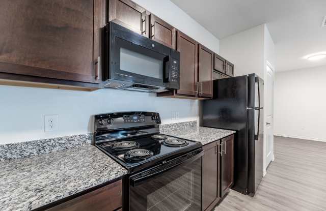 Stallion Ridge Apartments - Affordable Housing Gallery 2
