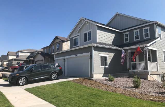 5181 Sirbal Dr - 5181 Sirbal Dr, Colorado Springs, CO 80924