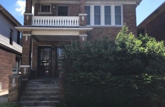 7242 Wykes St Uppr - 7242 Wykes St, Detroit, MI 48210