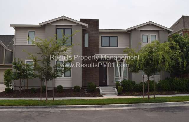 McKinley Village Community - 3572 Troy Dalton Street, Sacramento, CA 95816