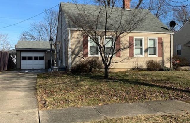 1727 Girard St - 1727 Girard Street, Akron, OH 44301