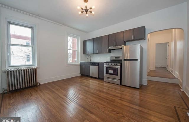 2327 E YORK STREET - 2327 East York Street, Philadelphia, PA 19125