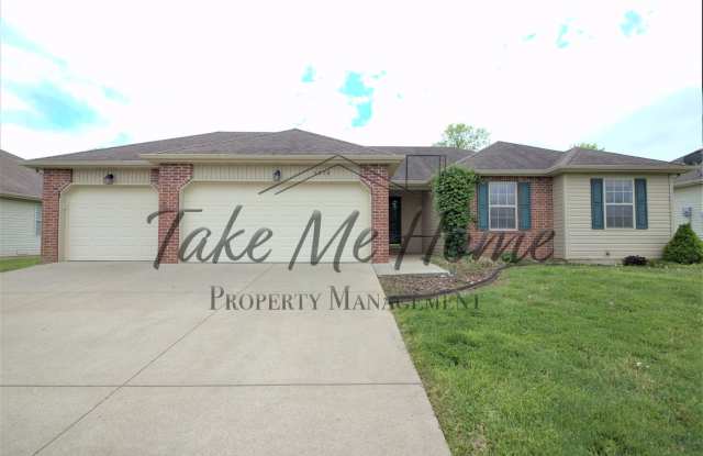 Vintage Hills Beauty! - 4828 West Skyler Drive, Greene County, MO 65802