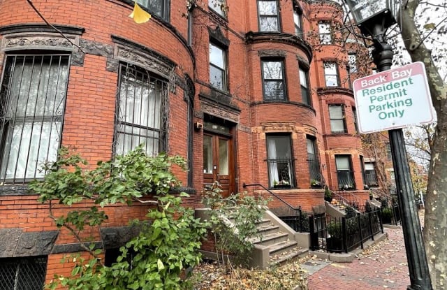 429 Marlborough St Apt 1 - 429 Marlborough St, Boston, MA 02115