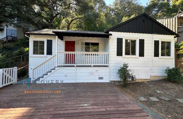 Charming Bungalow in the Montclair Hills Now Available! - 125 Beauforest Drive, Oakland, CA 94611