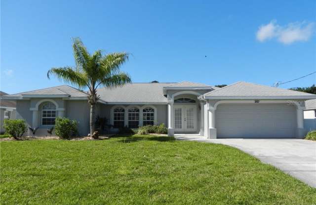 257 MEDALIST ROAD - 257 Medalist Road, Rotonda, FL 33947