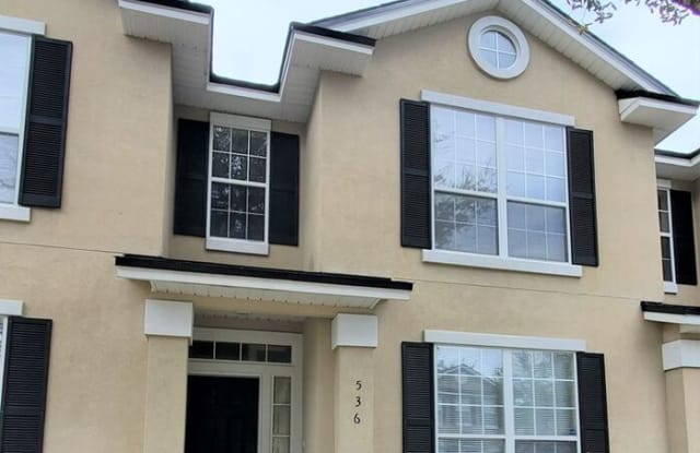 536 Hopewell Drive - 536 Hopewell Dr, Oakleaf Plantation, FL 32073