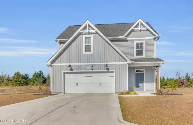 254 Clear View School Road - 254 Clear View School Road, Onslow County, NC 28540