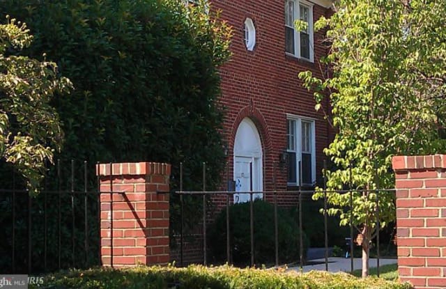 715 WASHINGTON ST S #C-14 - 715 S Washington St, Alexandria, VA 22314