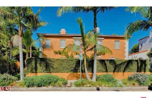 1115 South ORANGE GROVE Avenue - 1115 South Orange Grove Avenue, Los Angeles, CA 90019
