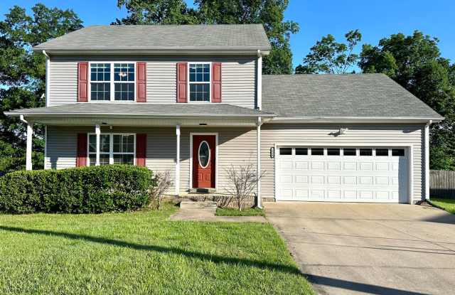 Spacious 3-Bedroom Home with Fenced Yard  Garage! photos photos