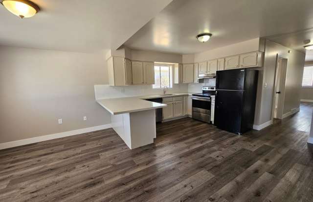 Updated 4 Bed Home with Large Yard photos photos