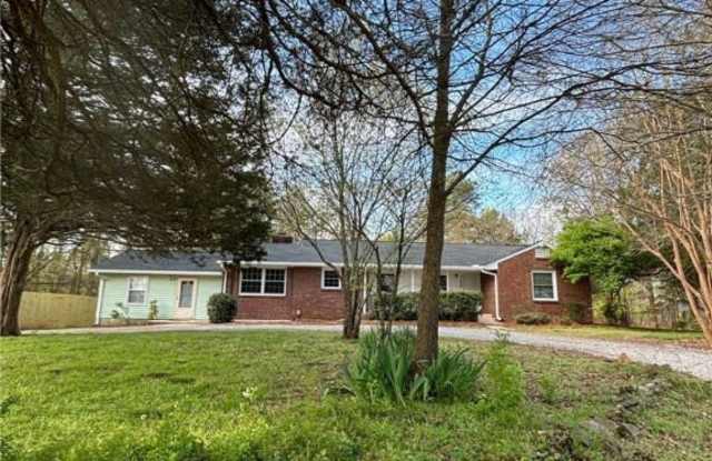11494 Jefferson Road - 11494 Jefferson Road, Jackson County, GA 30607