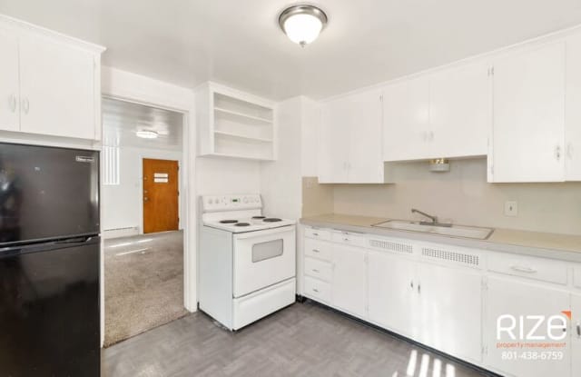 521 28th St - 521 28th Street, Ogden, UT 84403