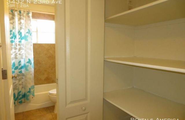 3432 N 23rd Ave - 3432 North 23rd Avenue, Phoenix, AZ 85015