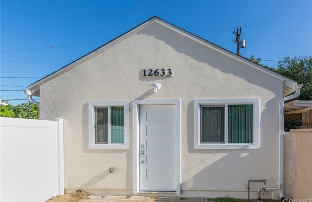 12633 Miranda - 12633 Miranda Street, Los Angeles, CA 91607