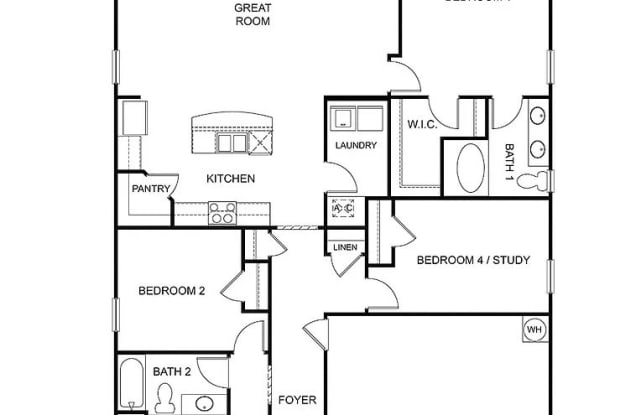 3524 Grayson Ln - 3524 Grayson Ln, Clay County, FL 32068