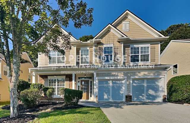 1012 Gather Drive - 1012 Gather Drive, Gwinnett County, GA 30043