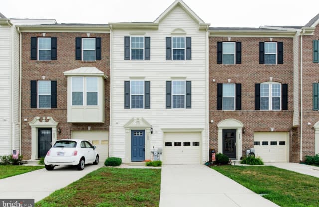 225 STAYSAIL DRIVE - 225 Staysail Drive, Joppatowne, MD 21085