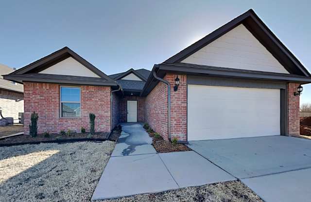 Spacious 4 Bedroom 2 Bathroom Home in Piedmont Schools (Neighborhood Park) photos photos