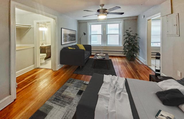 4605 CHESTER AVENUE - 4605 Chester Avenue, Philadelphia, PA 19143