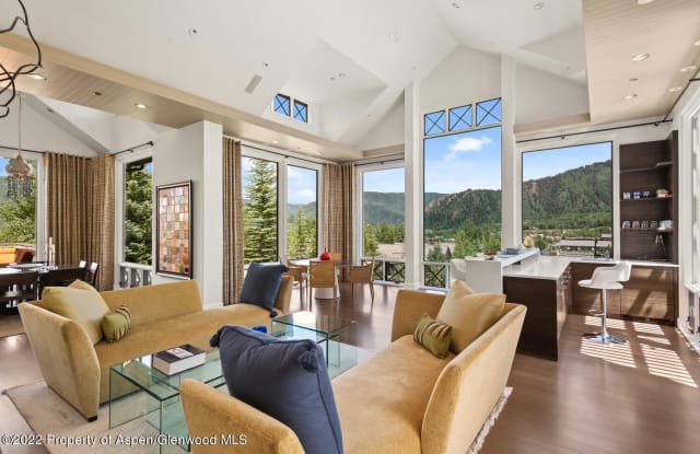 30 S Willow Court - 30 Oregon Trail, Aspen, CO 81611