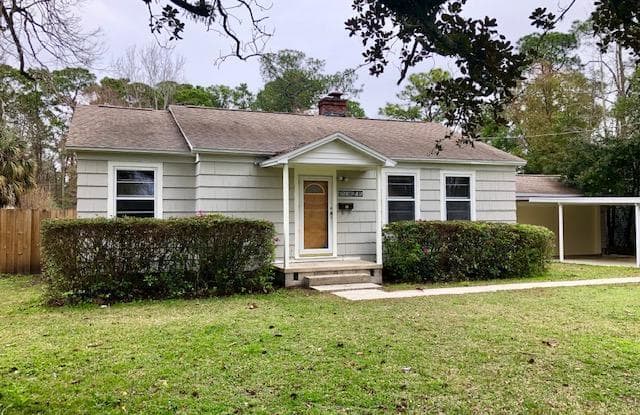 4753 SHELBY AVE - 4753 Shelby Avenue, Jacksonville, FL 32210
