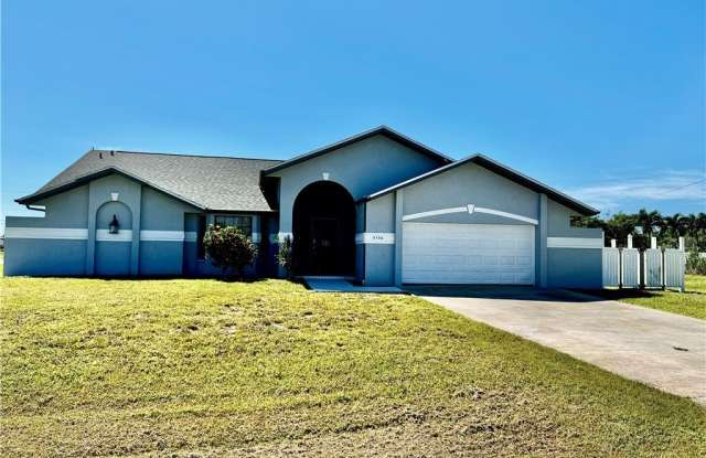 3704 SW 3rd Street - 3704 Southwest 3rd Street, Cape Coral, FL 33991