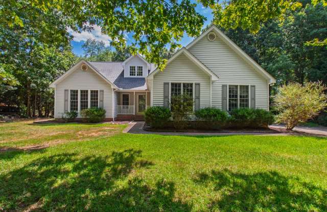 Charming Ranch-Style Home in Wake Forest! photos photos
