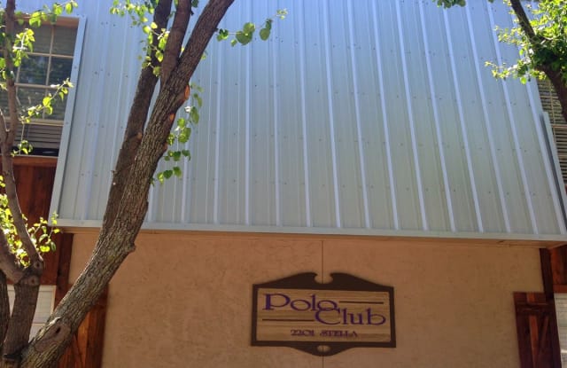 Polo Club - 2201 Stella St, Denton, TX 76201