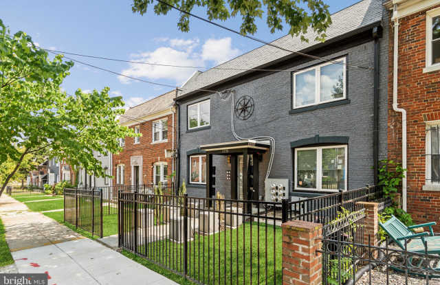 1355 Bryant Street Northeast - 1355 Bryant Street Northeast, Washington, DC 20018