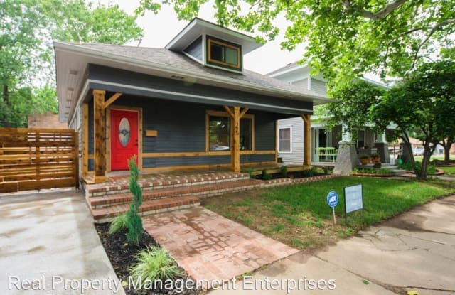 1725 N McKinley Ave - 1725 North Mckinley Avenue, Oklahoma City, OK 73106