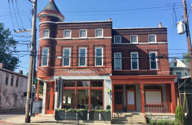 1762 Frankfort Ave - 1762 Frankfort Avenue, Louisville, KY 40206