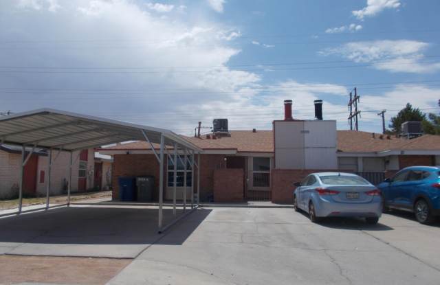 3009 RED SAILS Drive - 3009 Red Sails Drive, El Paso, TX 79936