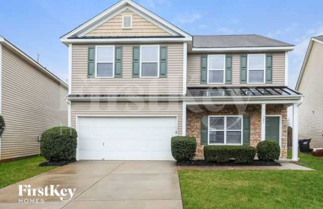 321 Holton Drive - 321 Holton Drive, Union County, NC 28110