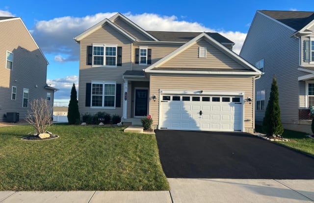 1631 HUDGINS FARM CIRCLE - 1631 Hudgins Farm Circle, Spotsylvania County, VA 22408