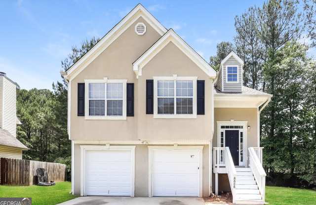 8808 Edenton - 8808 Edenton Way, Clayton County, GA 30238