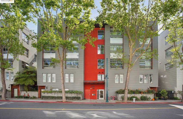 6466 Hollis St - 6466 Hollis Street, Emeryville, CA 94608