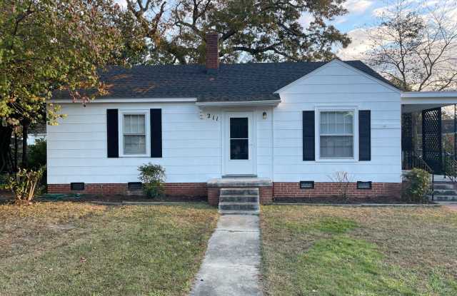 211 Morrison Ave. - 211 Morrison Avenue, Tarboro, NC 27886