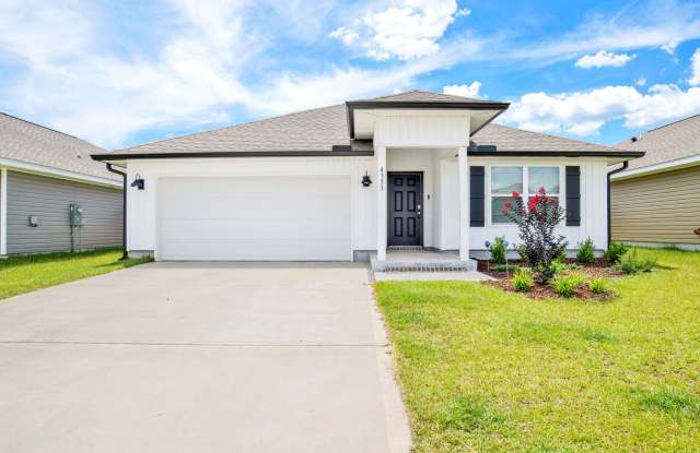 Beautiful new home with convenient access - 4353 Tiger Oak Court, Santa Rosa County, FL 32571